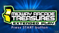 Cкриншот Midway Arcade Treasures Extended Play, изображение № 2091170 - RAWG