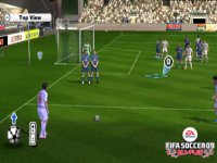 Cкриншот FIFA Soccer 09 All-Play, изображение № 250098 - RAWG