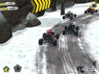 Cкриншот Buggy Car Snow Downhill Racing, изображение № 1795619 - RAWG
