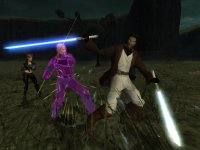 Cкриншот Star Wars: Knights of the Old Republic II – The Sith Lords, изображение № 767351 - RAWG