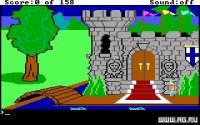 Cкриншот King's Quest 1: Quest for the Crown, изображение № 306265 - RAWG