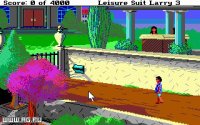 Cкриншот Leisure Suit Larry 3 - Passionate Patti in Pursuit of the Pulsating Pectorals, изображение № 712660 - RAWG