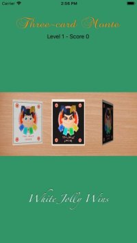 Cкриншот Three-Cards Monte, изображение № 1941046 - RAWG