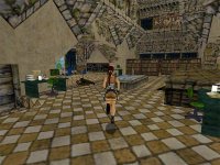 Cкриншот Tomb Raider 3: The Lost Artifact, изображение № 313847 - RAWG