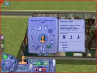 Cкриншот Sims 2: Университет, The, изображение № 414383 - RAWG