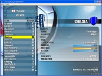 Cкриншот Premier Manager. Лига чемпионов 2007, изображение № 462236 - RAWG