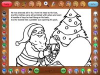 Cкриншот Coloring Book 31 The Night Before Christmas, изображение № 2190426 - RAWG