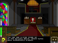 Cкриншот Cursed 2, изображение № 3336105 - RAWG