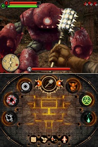 Cкриншот Fighting Fantasy: The Warlock of Firetop Mountain, изображение № 784982 - RAWG