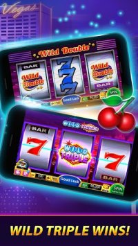 Cкриншот Wild Cherry Slots: Vegas Casino Tour, изображение № 1460760 - RAWG