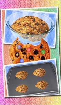 Cкриншот A Giant Cookie Maker Baking Game!, изображение № 952816 - RAWG