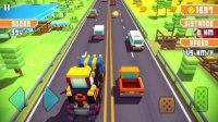 Cкриншот Blocky Highway: Traffic Racing, изображение № 1536870 - RAWG