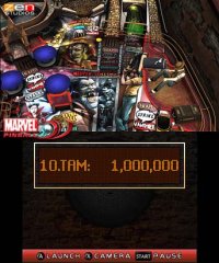Cкриншот Marvel Pinball 3D, изображение № 244215 - RAWG