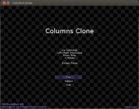 Cкриншот Columns Clone, изображение № 1062100 - RAWG