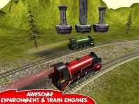 Cкриншот Kids Train Racing: Race Train Engine With Friends, изображение № 1780112 - RAWG
