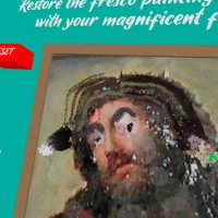 Cкриншот Fingerpaint Art Restoration (VR - Oculus Quest), изображение № 2659974 - RAWG