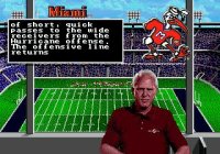 Cкриншот Bill Walsh College Football '95, изображение № 758540 - RAWG