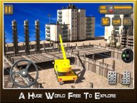 Cкриншот Construction Truck Simulator: Extreme Addicting 3D Driving Test for Heavy Monster Vehicle In City, изображение № 919090 - RAWG