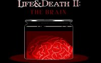 Cкриншот Life & Death 2: The Brain, изображение № 289381 - RAWG