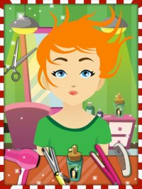 Cкриншот Christmas Hair Salon - Makeover & Makeup Fun 2016, изображение № 1596761 - RAWG