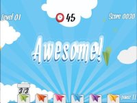 Cкриншот Paper Plane - Casual Airplane Shooter Game for Kids and Toddlers HD, изображение № 1840315 - RAWG