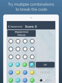 Cкриншот Mastermind - Break the Code!, изображение № 1699803 - RAWG