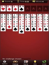 Cкриншот FreeCell - Solitaire Tripeaks, изображение № 1752494 - RAWG