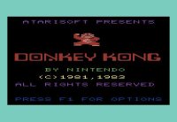Cкриншот Donkey Kong, изображение № 726863 - RAWG