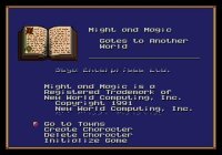 Cкриншот Might and Magic II: Gates to Another World, изображение № 749192 - RAWG