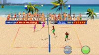 Cкриншот Over The Net Beach Volley, изображение № 25536 - RAWG