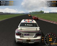 Cкриншот RACE: The WTCC Game, изображение № 462660 - RAWG