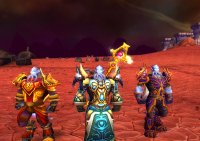 Cкриншот World of Warcraft: The Burning Crusade, изображение № 433433 - RAWG