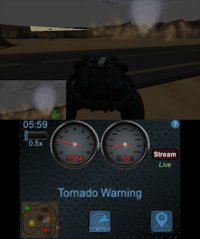 Cкриншот Storm Chaser - Tornado Alley, изображение № 778167 - RAWG