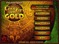 Cкриншот The Lost City of Gold, изображение № 438375 - RAWG