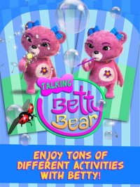 Cкриншот Talking Betty Bear HD, изображение № 1993208 - RAWG