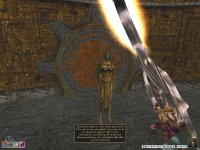 Cкриншот The Elder Scrolls 3: Tribunal, изображение № 292485 - RAWG