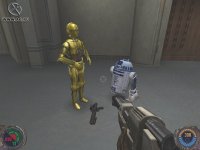 Cкриншот Star Wars Jedi Knight II: Jedi Outcast, изображение № 314033 - RAWG