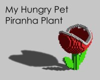 Cкриншот My hungry Pet Piranha Plant, изображение № 2363052 - RAWG
