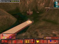 Cкриншот Quake III Arena, изображение № 805569 - RAWG