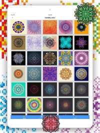 Cкриншот Color Mandala: Pixel Art Fun, изображение № 932921 - RAWG