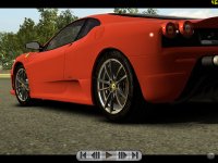 Cкриншот Ferrari Virtual Race, изображение № 543160 - RAWG