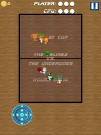 Cкриншот Dodgeball - Adknown Games, изображение № 1792452 - RAWG