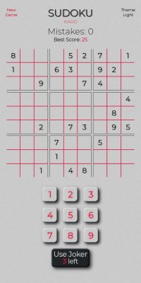 Cкриншот Sudoku by Ercan, изображение № 2677506 - RAWG