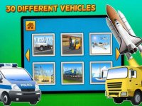 Cкриншот Kids & Play Cars, Trucks, Emergency & Construction Vehicles Puzzles – Free, изображение № 1602816 - RAWG