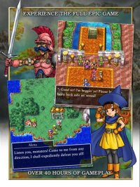 Cкриншот Dragon Quest IV: Chapters of the Chosen, изображение № 2039420 - RAWG