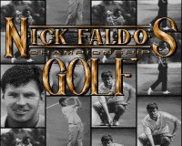 Cкриншот Nick Faldo's Championship Golf (1992), изображение № 746554 - RAWG
