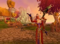 Cкриншот World of Warcraft: The Burning Crusade, изображение № 433185 - RAWG