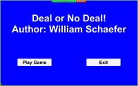 Cкриншот Deal or No Deal, изображение № 2729291 - RAWG