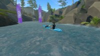 Cкриншот DownStream: VR Whitewater Kayaking, изображение № 1785376 - RAWG