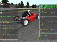 Cкриншот X Motor Racing, изображение № 453890 - RAWG
